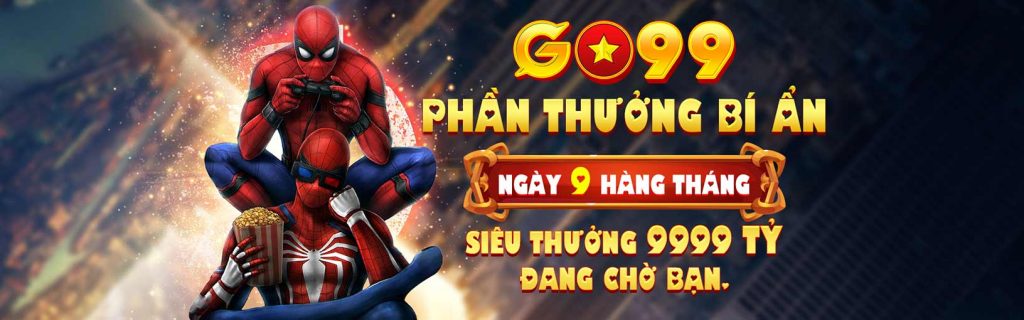 Go99 phần thưởng bí ẩn