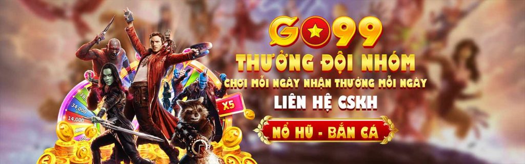 Go99 thưởng đội nhóm