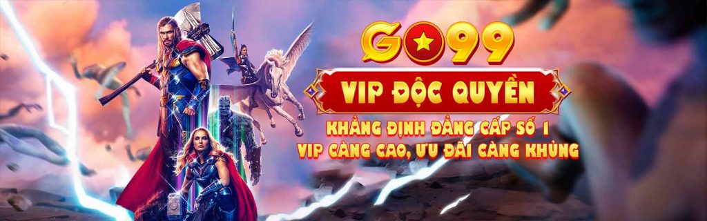 Go99 vip độc quyền