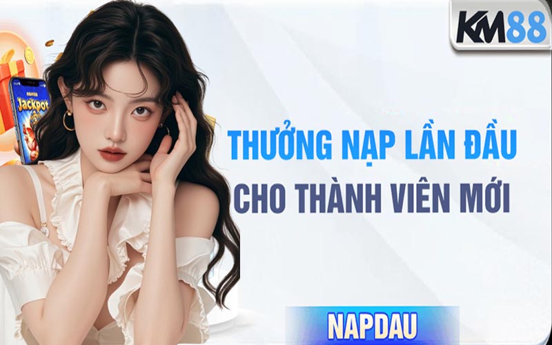 Đôi nét về khuyến mãi nạp đầu tại KM88
