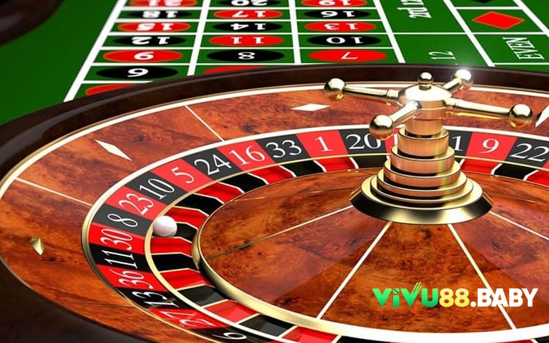 Tìm hiểu các thuật ngữ quan trọng trong Roulette